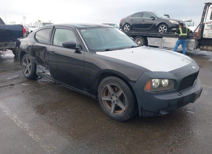 2007 Dodge Charger (VIN 2B3KA43R17H640667) main photo