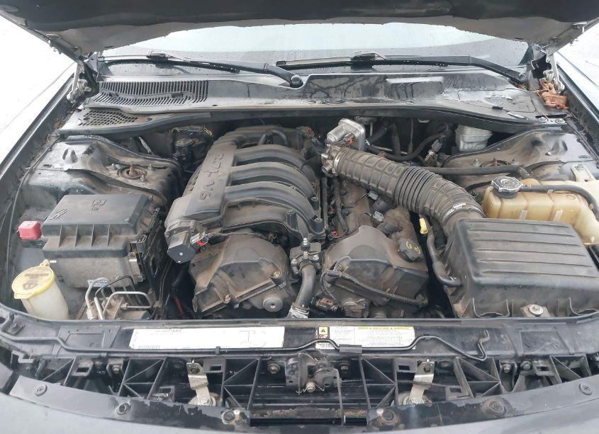 Photo 10 of 2007 Dodge Charger (VIN 2B3KA43R17H640667)