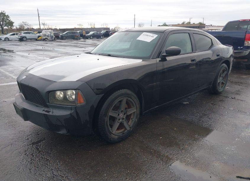 Photo 2 of 2007 Dodge Charger (VIN 2B3KA43R17H640667)