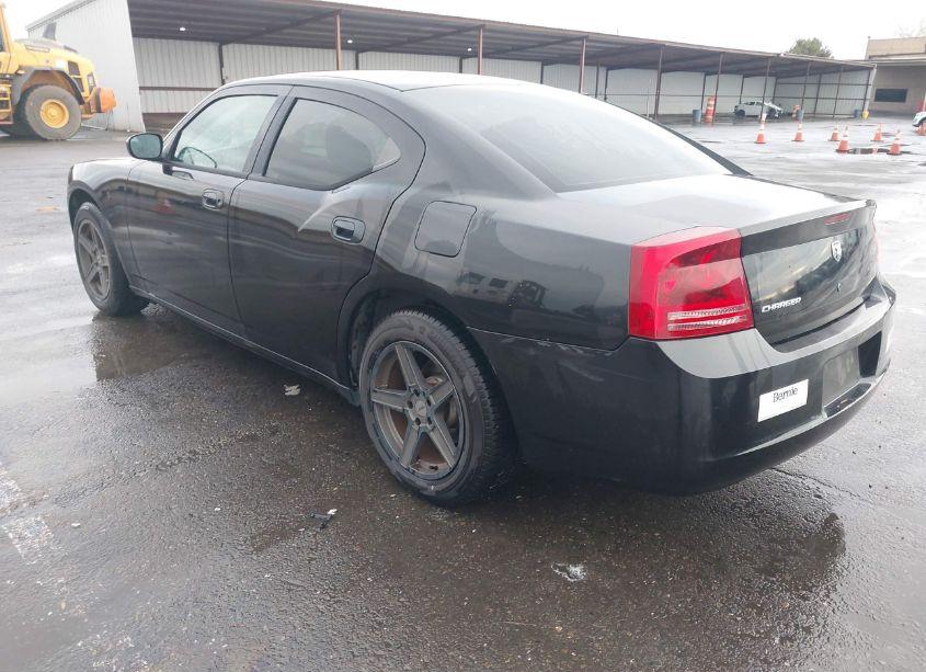 Photo 3 of 2007 Dodge Charger (VIN 2B3KA43R17H640667)