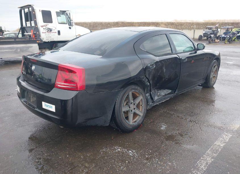Photo 4 of 2007 Dodge Charger (VIN 2B3KA43R17H640667)