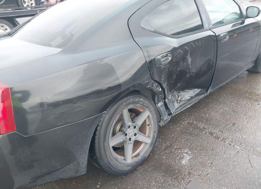 Photo 6 of 2007 Dodge Charger (VIN 2B3KA43R17H640667)