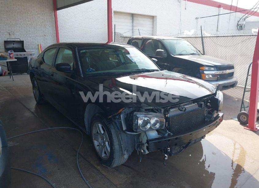 2007 Dodge Charger N/A (VIN 2B3KA43R17H782341) main photo