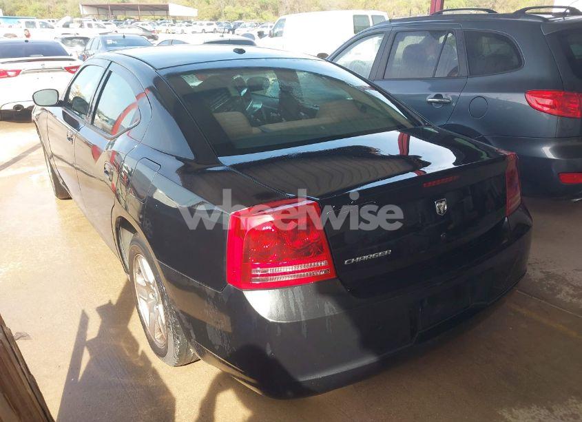 Photo 3 of 2007 Dodge Charger N/A (VIN 2B3KA43R17H782341)