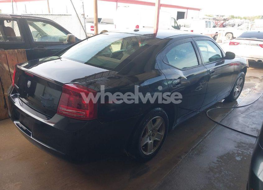 Photo 4 of 2007 Dodge Charger N/A (VIN 2B3KA43R17H782341)