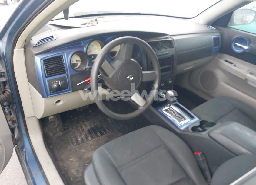 Photo 5 of 2007 Dodge Charger N/A (VIN 2B3KA43R17H866062)