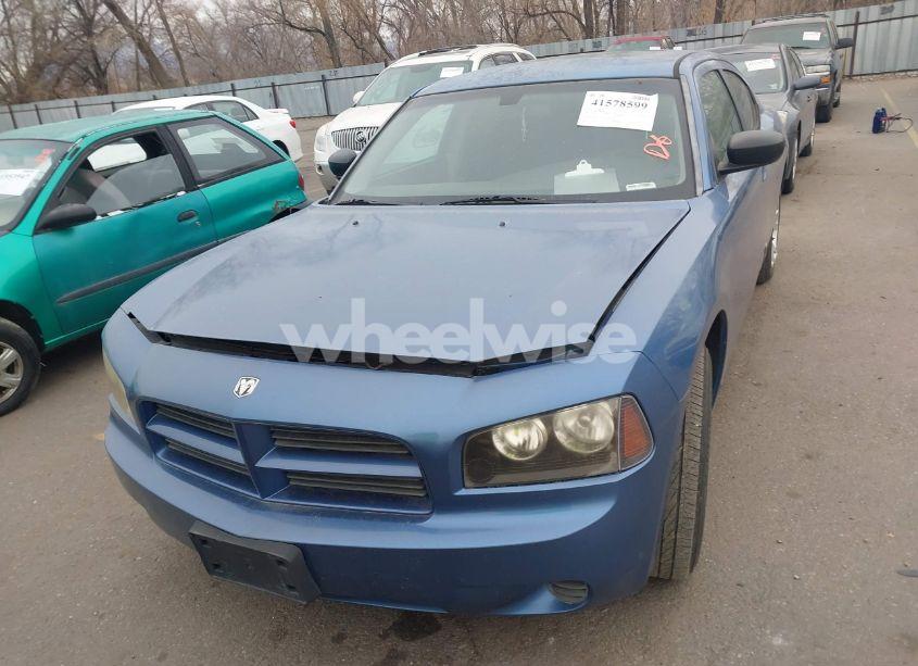 Photo 6 of 2007 Dodge Charger N/A (VIN 2B3KA43R17H866062)