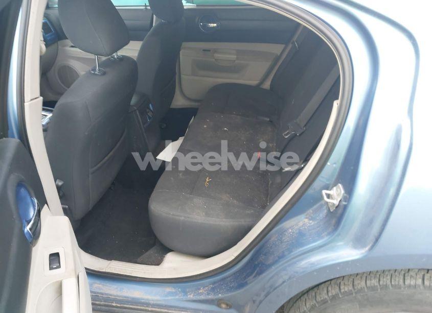 Photo 8 of 2007 Dodge Charger N/A (VIN 2B3KA43R17H866062)