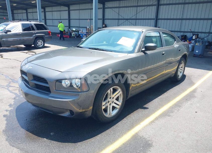Photo 2 of 2008 Dodge Charger N/A (VIN 2B3KA43R28H166942)
