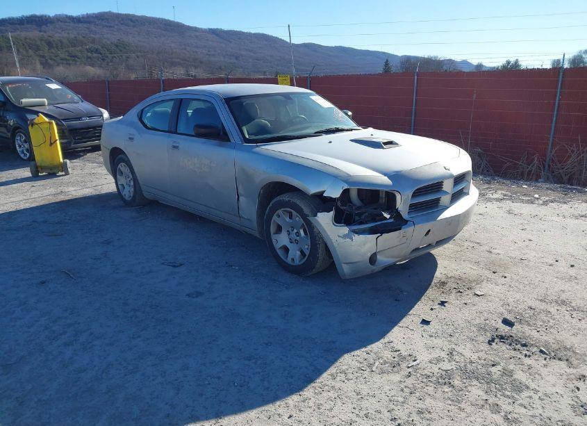 2007 Dodge Charger (VIN 2B3KA43R37H644378) main photo