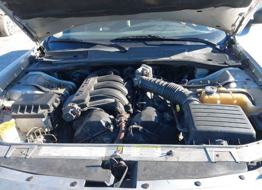 Photo 10 of 2007 Dodge Charger (VIN 2B3KA43R37H644378)