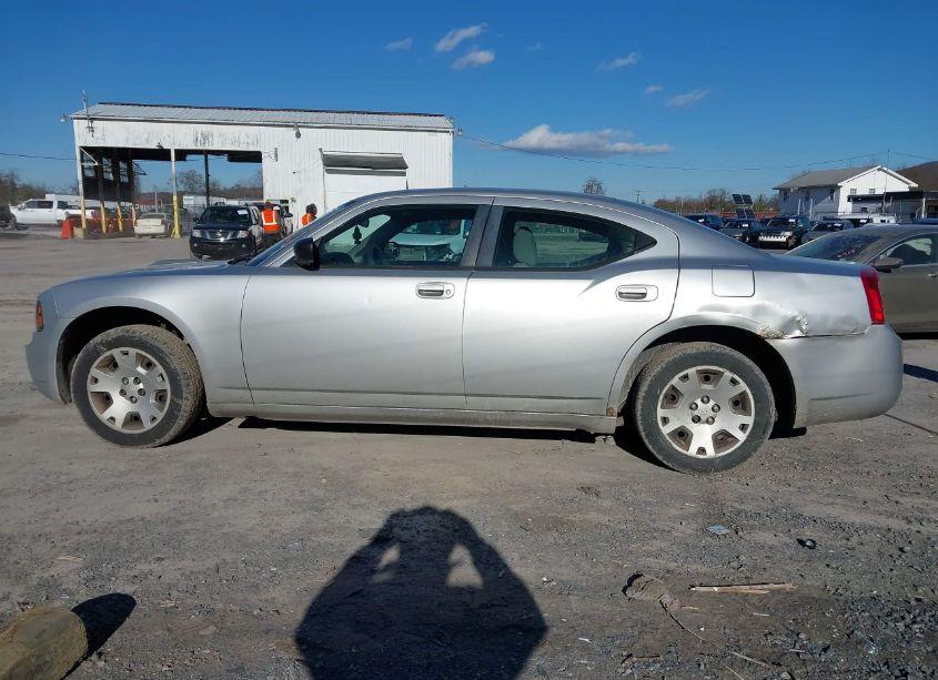 Photo 14 of 2007 Dodge Charger (VIN 2B3KA43R37H644378)