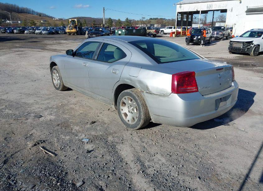 Photo 3 of 2007 Dodge Charger (VIN 2B3KA43R37H644378)