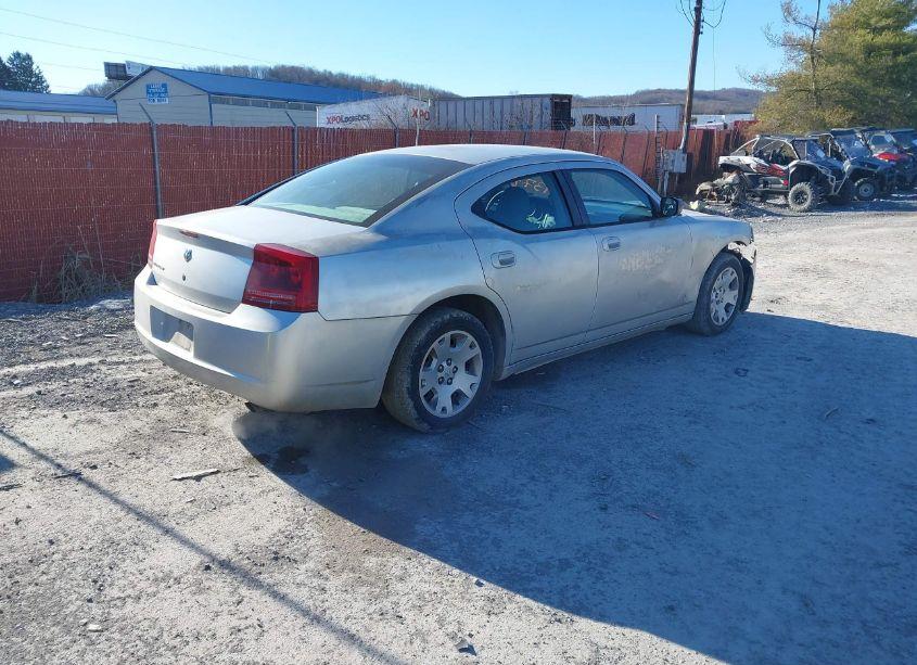 Photo 4 of 2007 Dodge Charger (VIN 2B3KA43R37H644378)