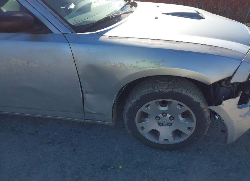 Photo 6 of 2007 Dodge Charger (VIN 2B3KA43R37H644378)