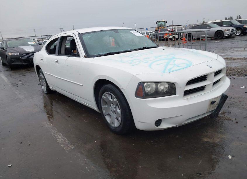 2007 Dodge Charger (VIN 2B3KA43R47H607095) main photo
