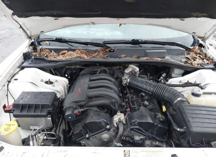 Photo 10 of 2007 Dodge Charger (VIN 2B3KA43R47H607095)