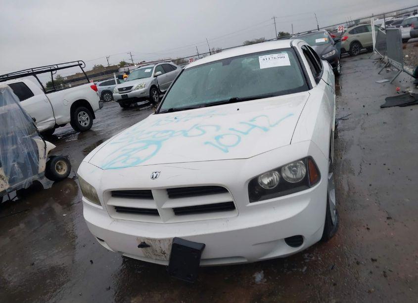 Photo 12 of 2007 Dodge Charger (VIN 2B3KA43R47H607095)