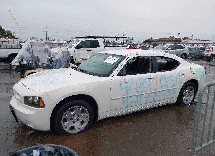 Photo 14 of 2007 Dodge Charger (VIN 2B3KA43R47H607095)