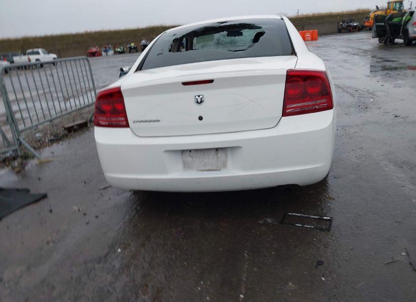 Photo 16 of 2007 Dodge Charger (VIN 2B3KA43R47H607095)