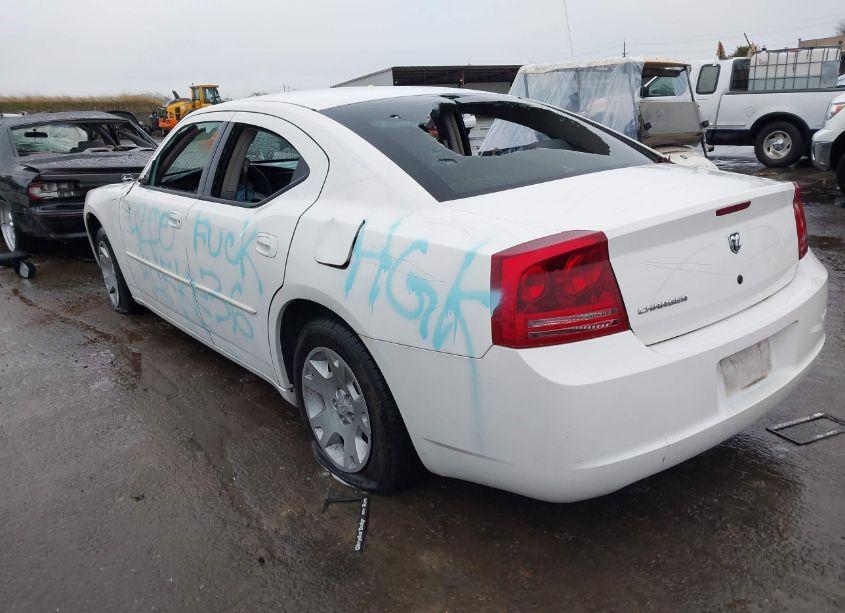 Photo 3 of 2007 Dodge Charger (VIN 2B3KA43R47H607095)