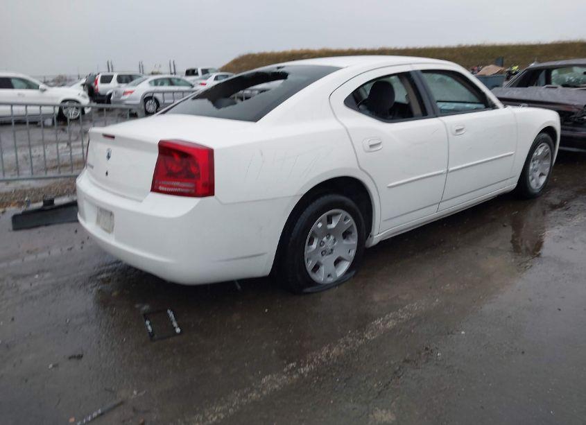 Photo 4 of 2007 Dodge Charger (VIN 2B3KA43R47H607095)