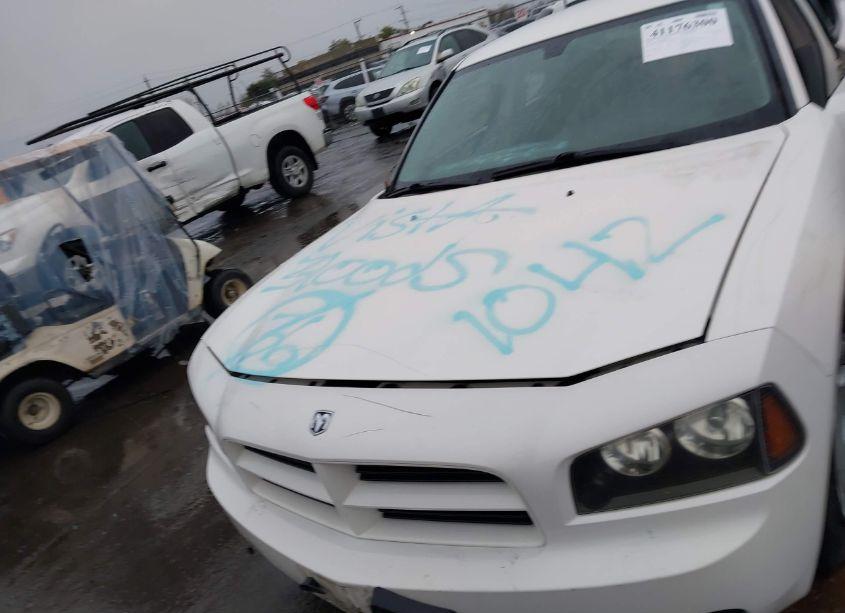 Photo 6 of 2007 Dodge Charger (VIN 2B3KA43R47H607095)