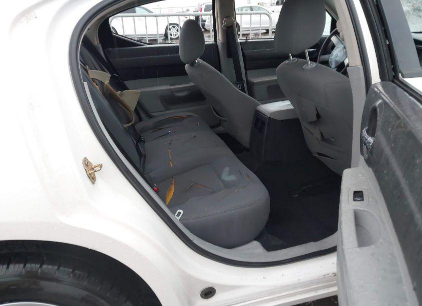 Photo 8 of 2007 Dodge Charger (VIN 2B3KA43R47H607095)