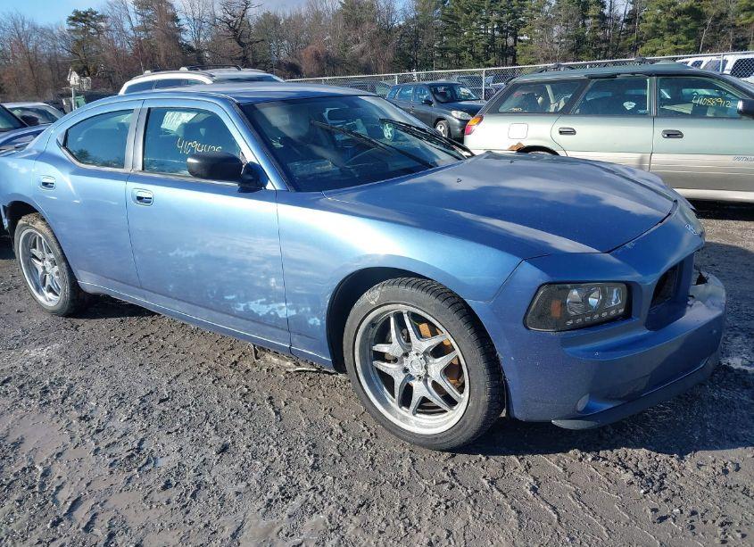 2007 Dodge Charger (VIN 2B3KA43R47H763251) main photo