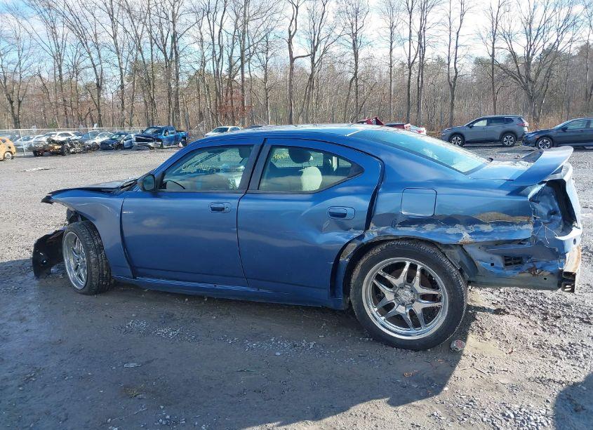 Photo 14 of 2007 Dodge Charger (VIN 2B3KA43R47H763251)