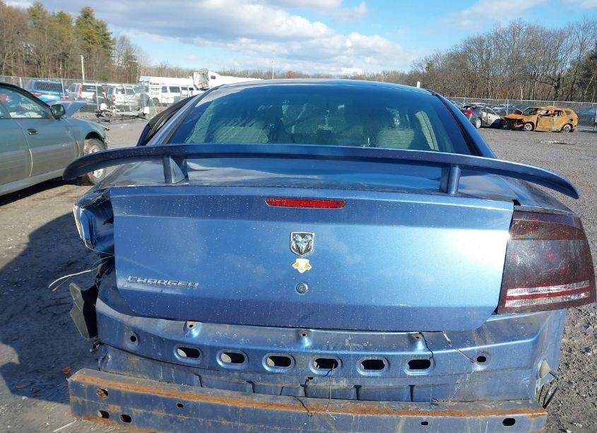 Photo 16 of 2007 Dodge Charger (VIN 2B3KA43R47H763251)