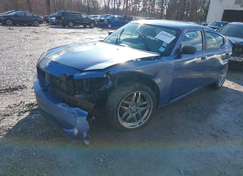 Photo 2 of 2007 Dodge Charger (VIN 2B3KA43R47H763251)