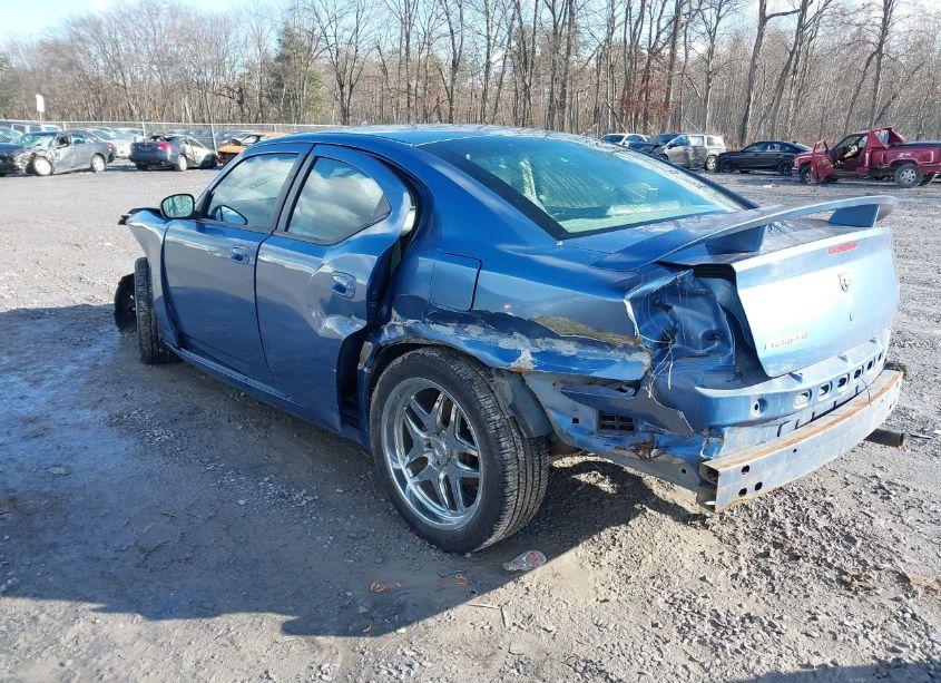 Photo 3 of 2007 Dodge Charger (VIN 2B3KA43R47H763251)