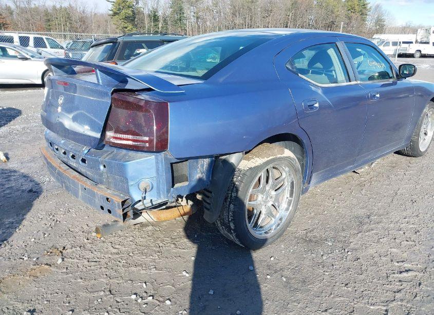 Photo 4 of 2007 Dodge Charger (VIN 2B3KA43R47H763251)