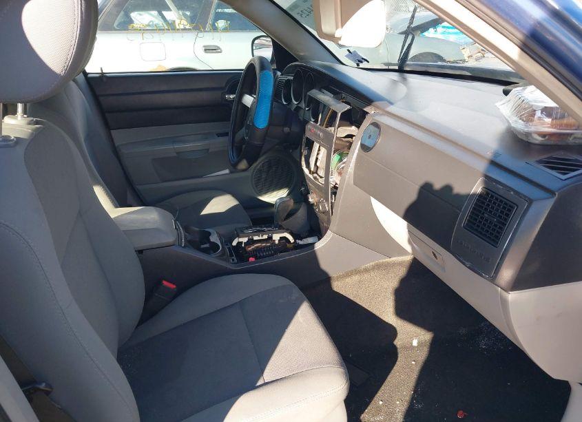 Photo 5 of 2007 Dodge Charger (VIN 2B3KA43R47H763251)