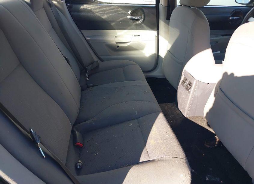 Photo 8 of 2007 Dodge Charger (VIN 2B3KA43R47H763251)