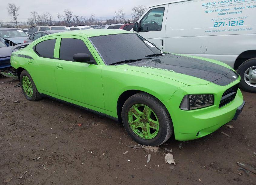 2007 Dodge Charger (VIN 2B3KA43R47H763394) main photo