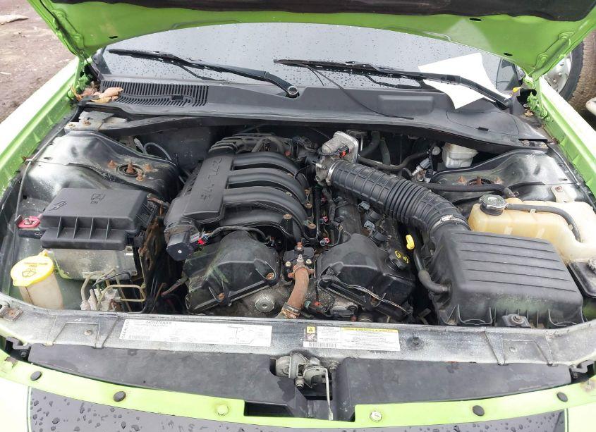 Photo 10 of 2007 Dodge Charger (VIN 2B3KA43R47H763394)