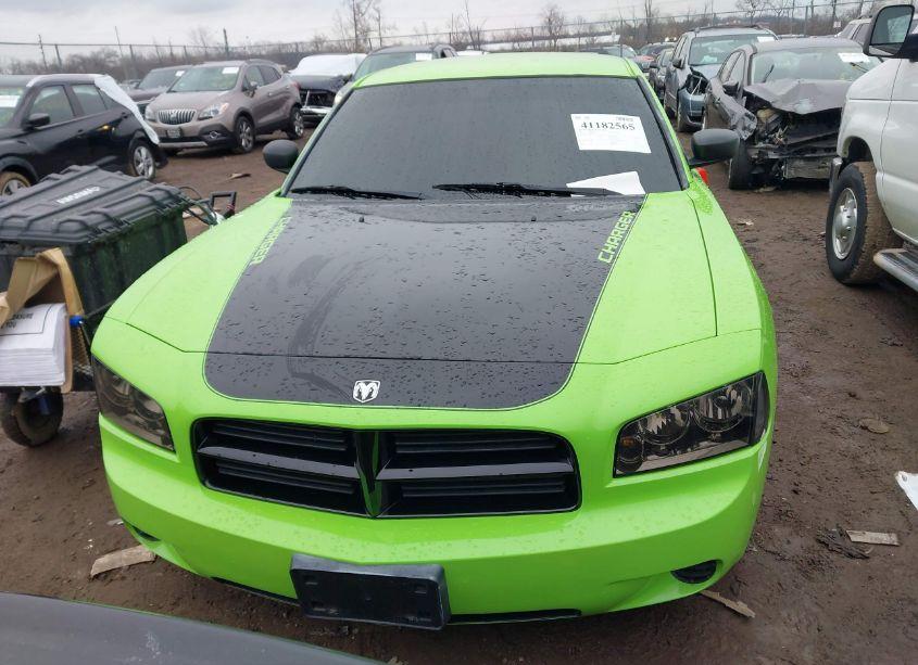 Photo 13 of 2007 Dodge Charger (VIN 2B3KA43R47H763394)