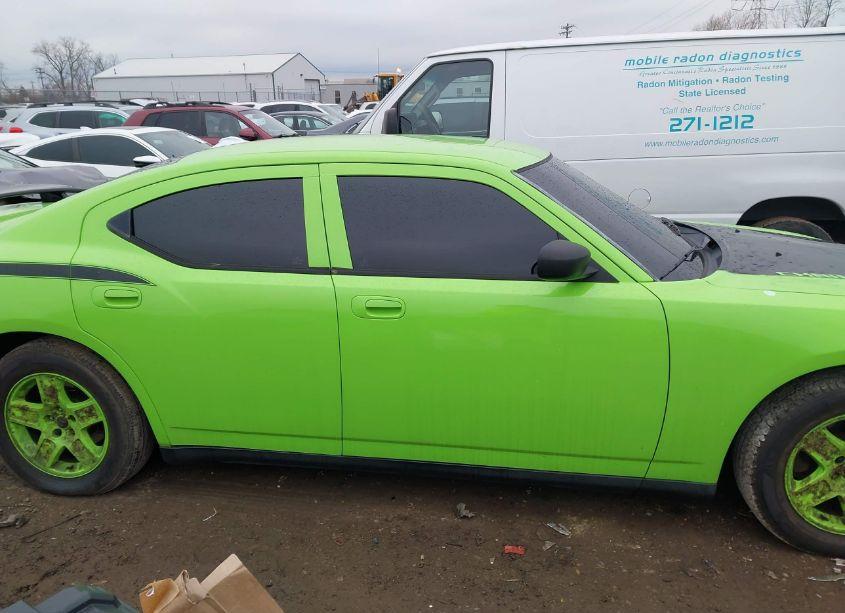 Photo 14 of 2007 Dodge Charger (VIN 2B3KA43R47H763394)