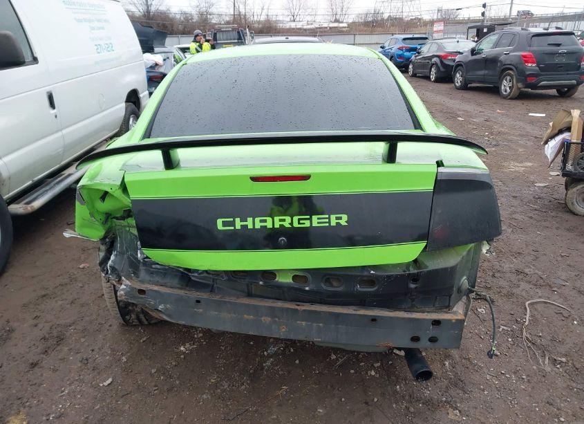 Photo 17 of 2007 Dodge Charger (VIN 2B3KA43R47H763394)