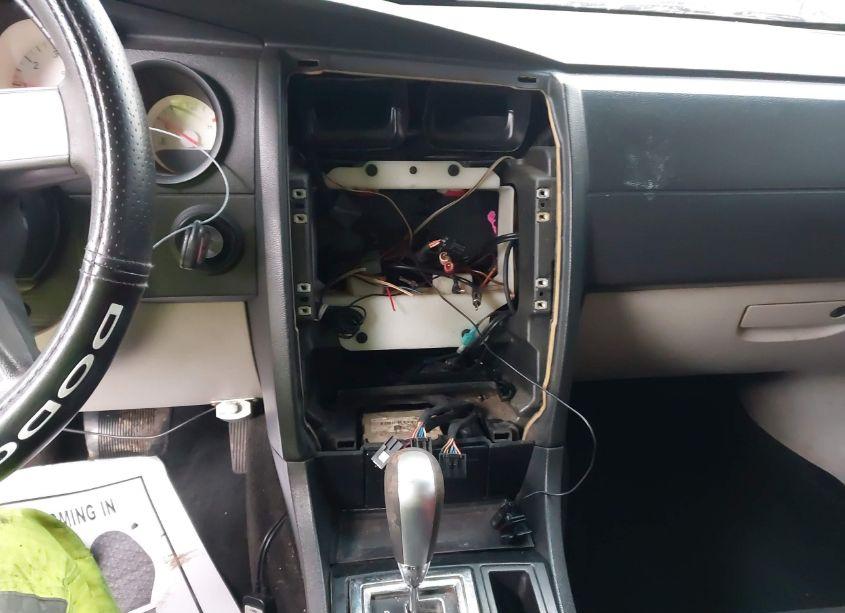 Photo 18 of 2007 Dodge Charger (VIN 2B3KA43R47H763394)