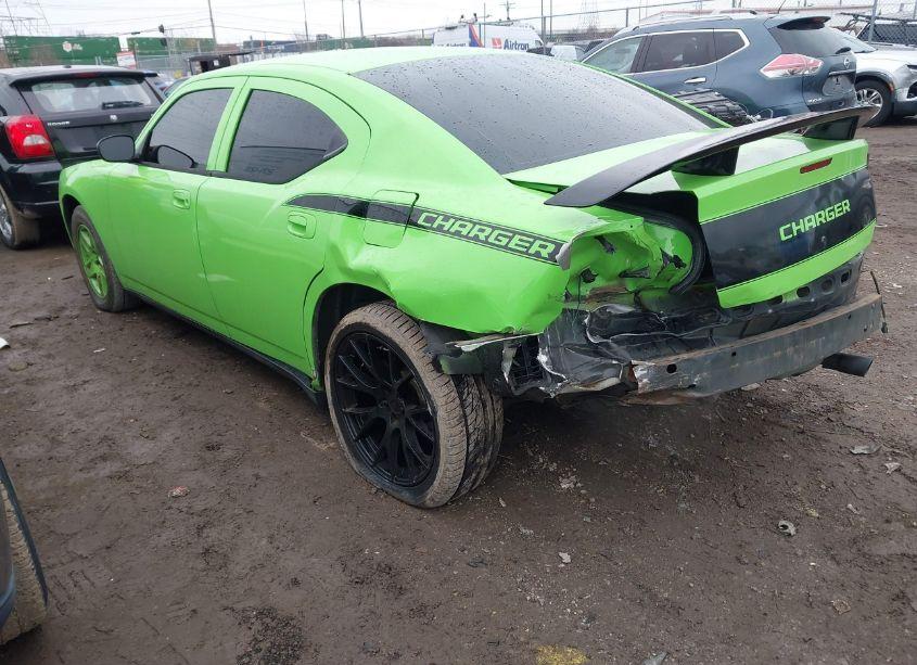 Photo 6 of 2007 Dodge Charger (VIN 2B3KA43R47H763394)