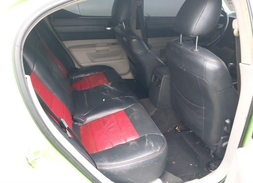 Photo 8 of 2007 Dodge Charger (VIN 2B3KA43R47H763394)