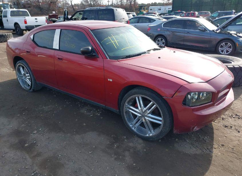 2007 Dodge Charger (VIN 2B3KA43R57H823067) main photo