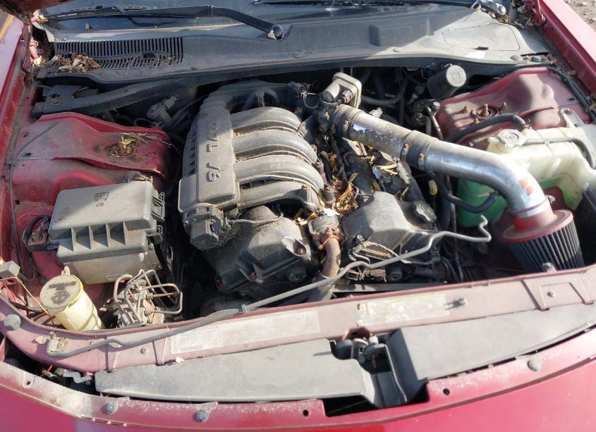 Photo 10 of 2007 Dodge Charger (VIN 2B3KA43R57H823067)