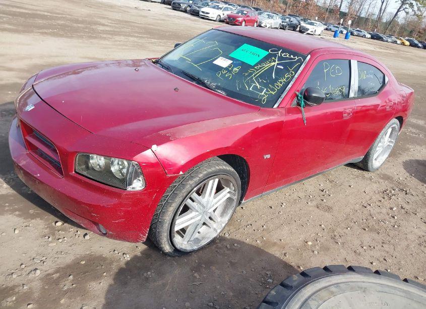 Photo 2 of 2007 Dodge Charger (VIN 2B3KA43R57H823067)