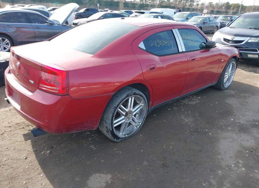 Photo 4 of 2007 Dodge Charger (VIN 2B3KA43R57H823067)