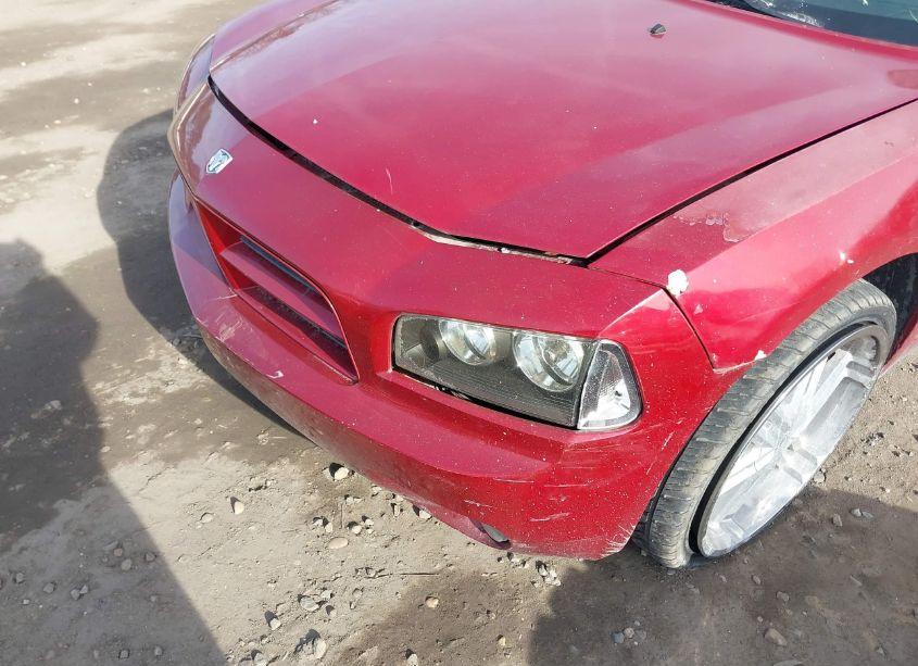 Photo 6 of 2007 Dodge Charger (VIN 2B3KA43R57H823067)