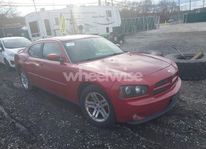 2007 Dodge Charger (VIN 2B3KA43R57H850883) main photo